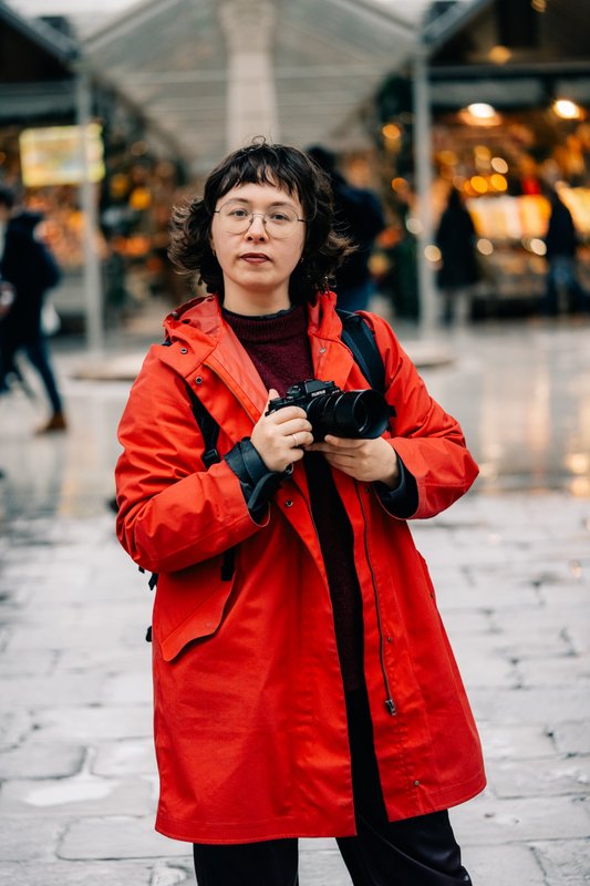 Kristina Brazhnikova