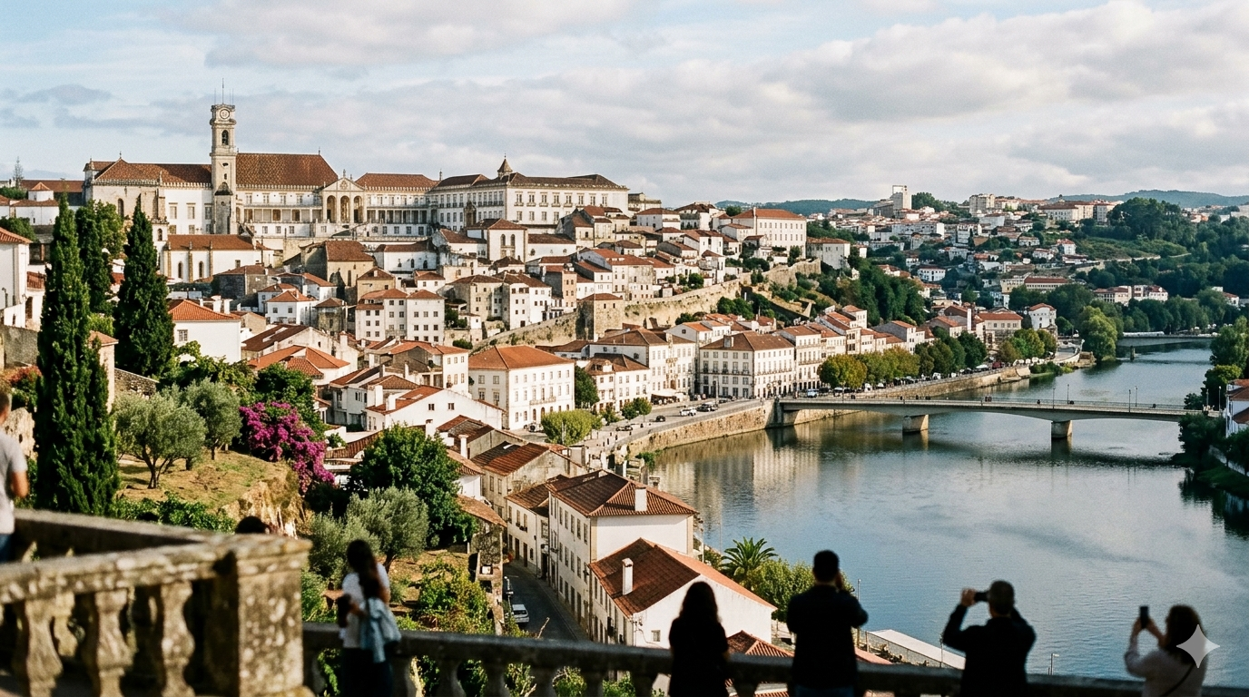 Best Photo Spots in Coimbra: University Town Photography Guide