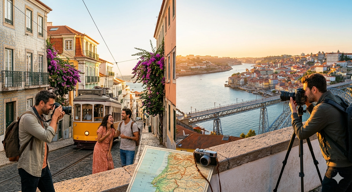 Localgrapher vs Photo Portugal: Why Choose a Portugal Specialist?