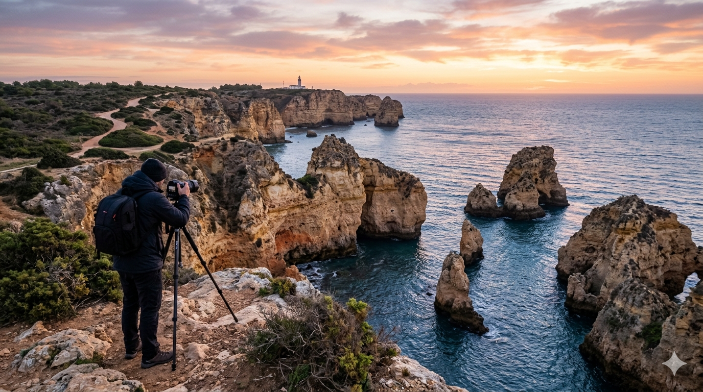 Best Time to Visit Portugal for Photography: Month-by-Month Guide