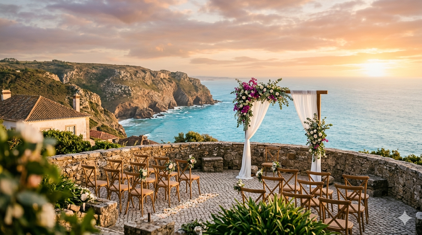 Destination Wedding Venues in Portugal: A Photographer's Guide