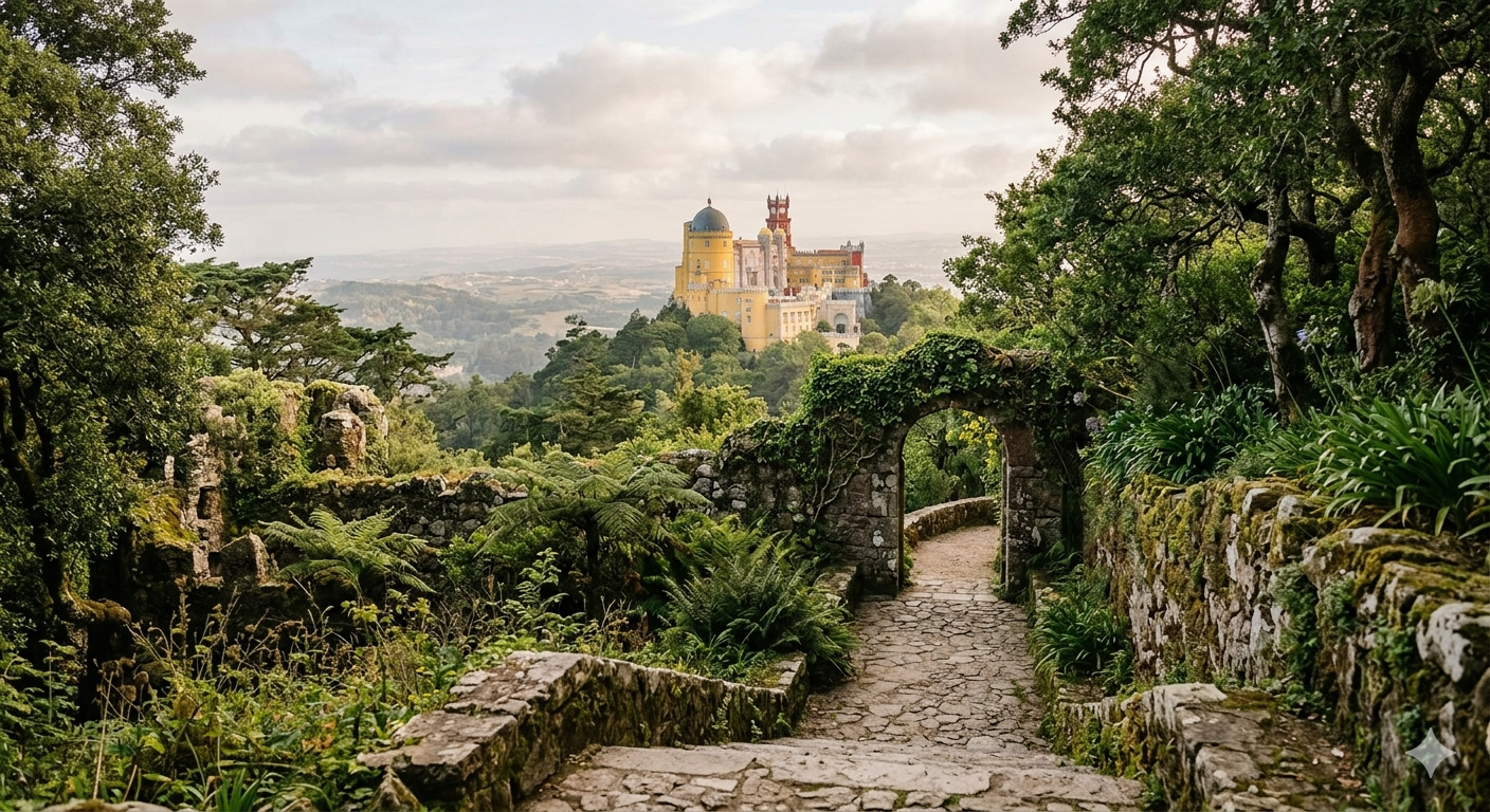How Much Does a Photoshoot in Sintra Cost? 2026 Pricing