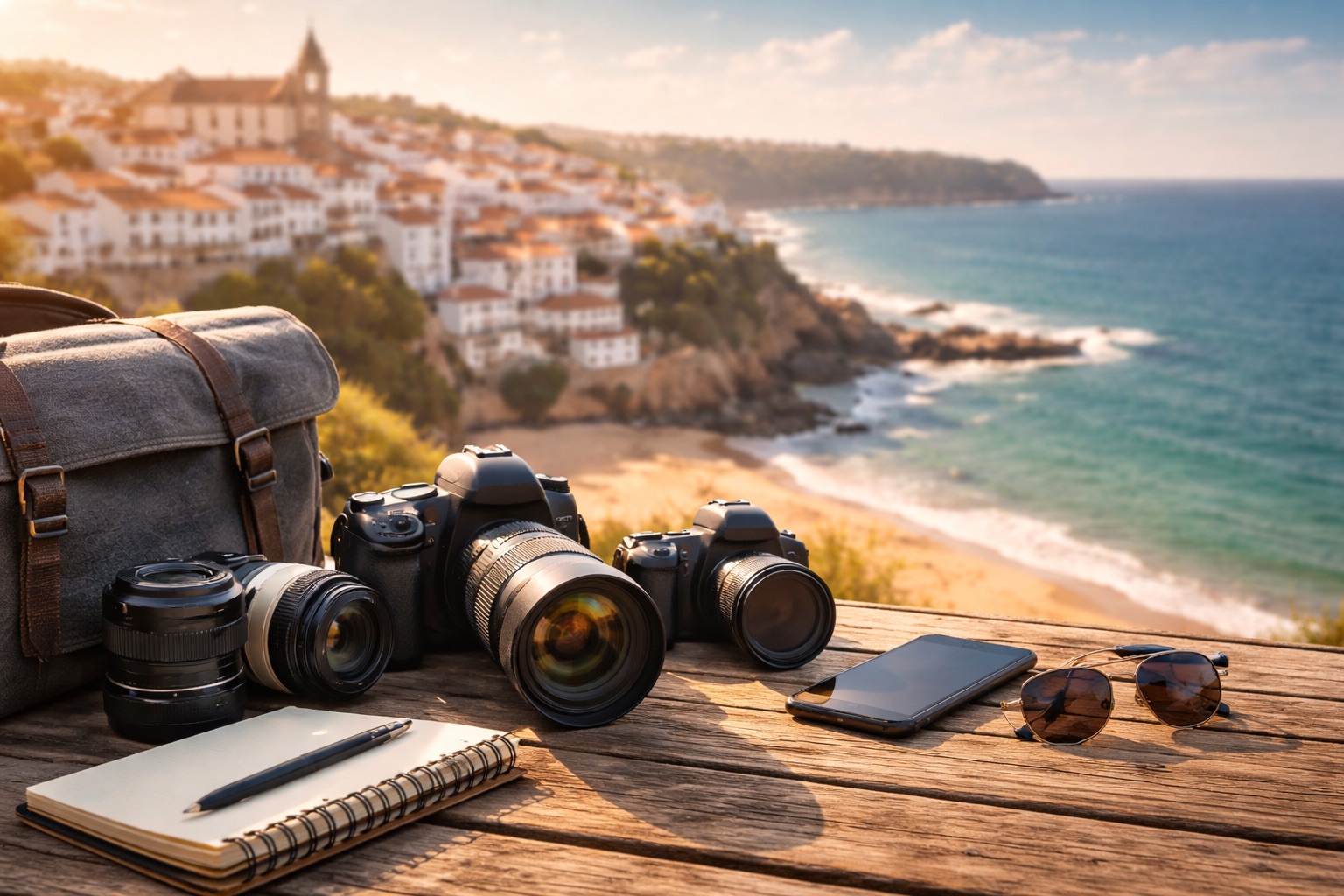 Quanto Custa uma Sessão Fotográfica em Portugal? Guia Completo 2026