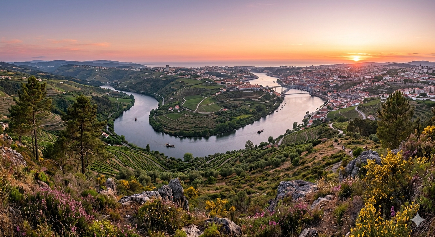 Portugal Honeymoon Itinerary: 7-Day Romantic Travel Guide