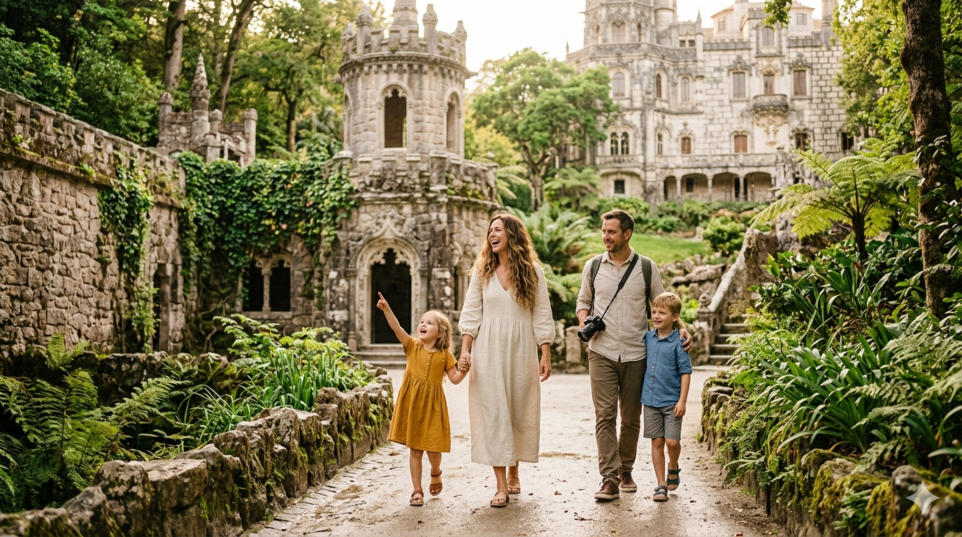 Fotógrafo de bodas en Sintra: guía completa 2026