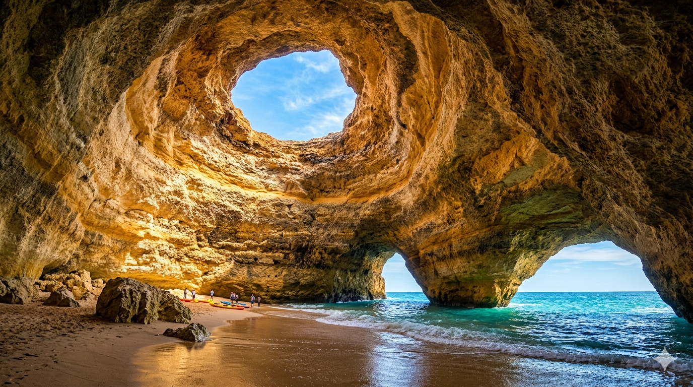 Benagil Cave Photography Guide: How to Capture the Magic