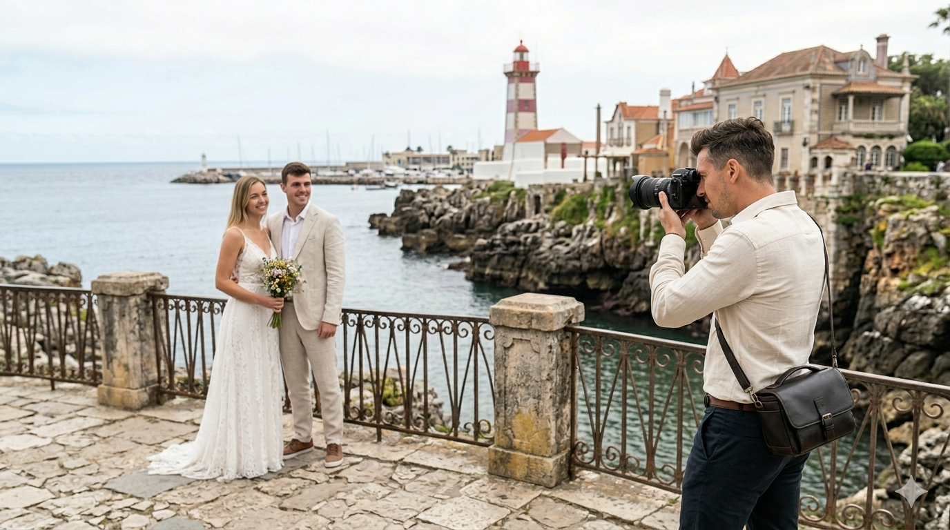Wedding Photographer in Portugal — How to Find & Book (2026)