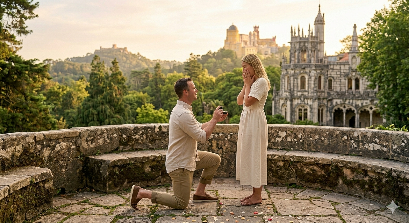 Surprise Proposal in Sintra: Best Spots & Planning Guide