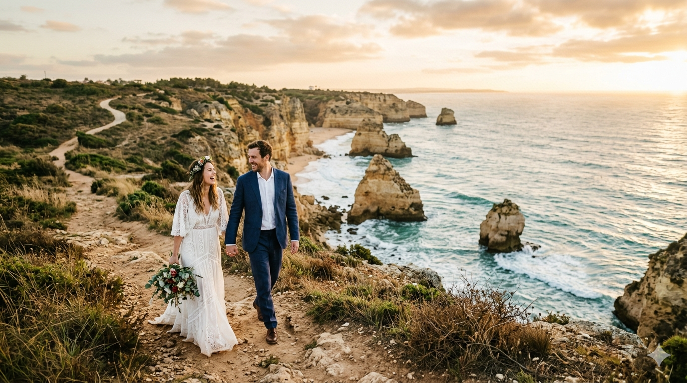 How Much Does It Cost to Elope in Portugal? Full Breakdown (2026)