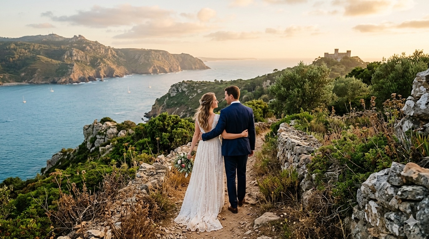 Wedding Photoshoot in Portugal: Complete Planning Guide