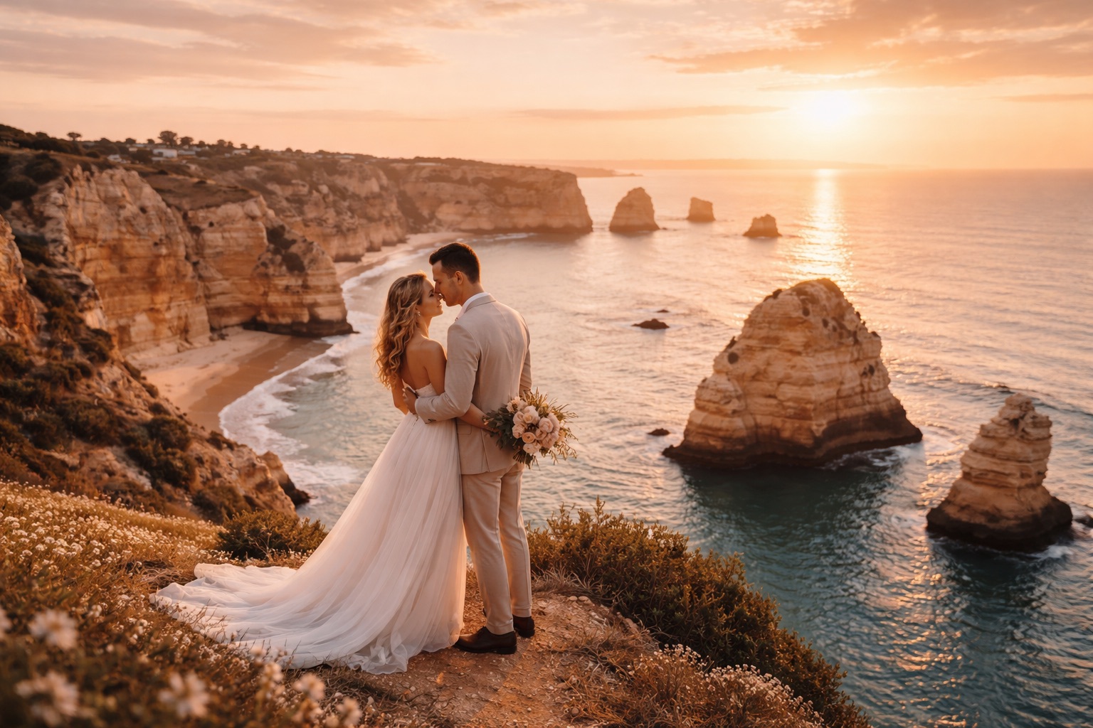 Elopement em Portugal: Guia Completo para Casar a Dois