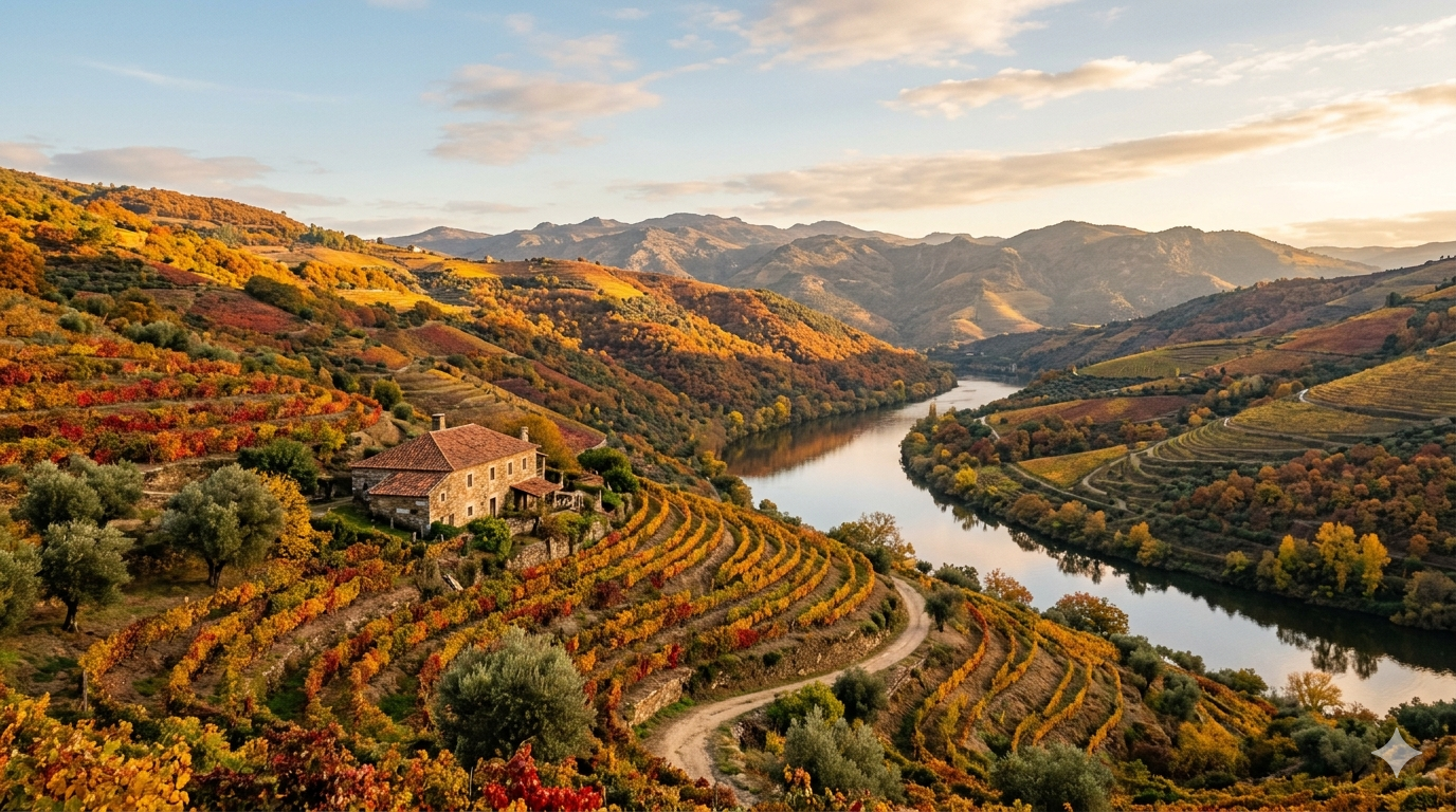 Autumn in Portugal: Why September-November Is Perfect for Photos