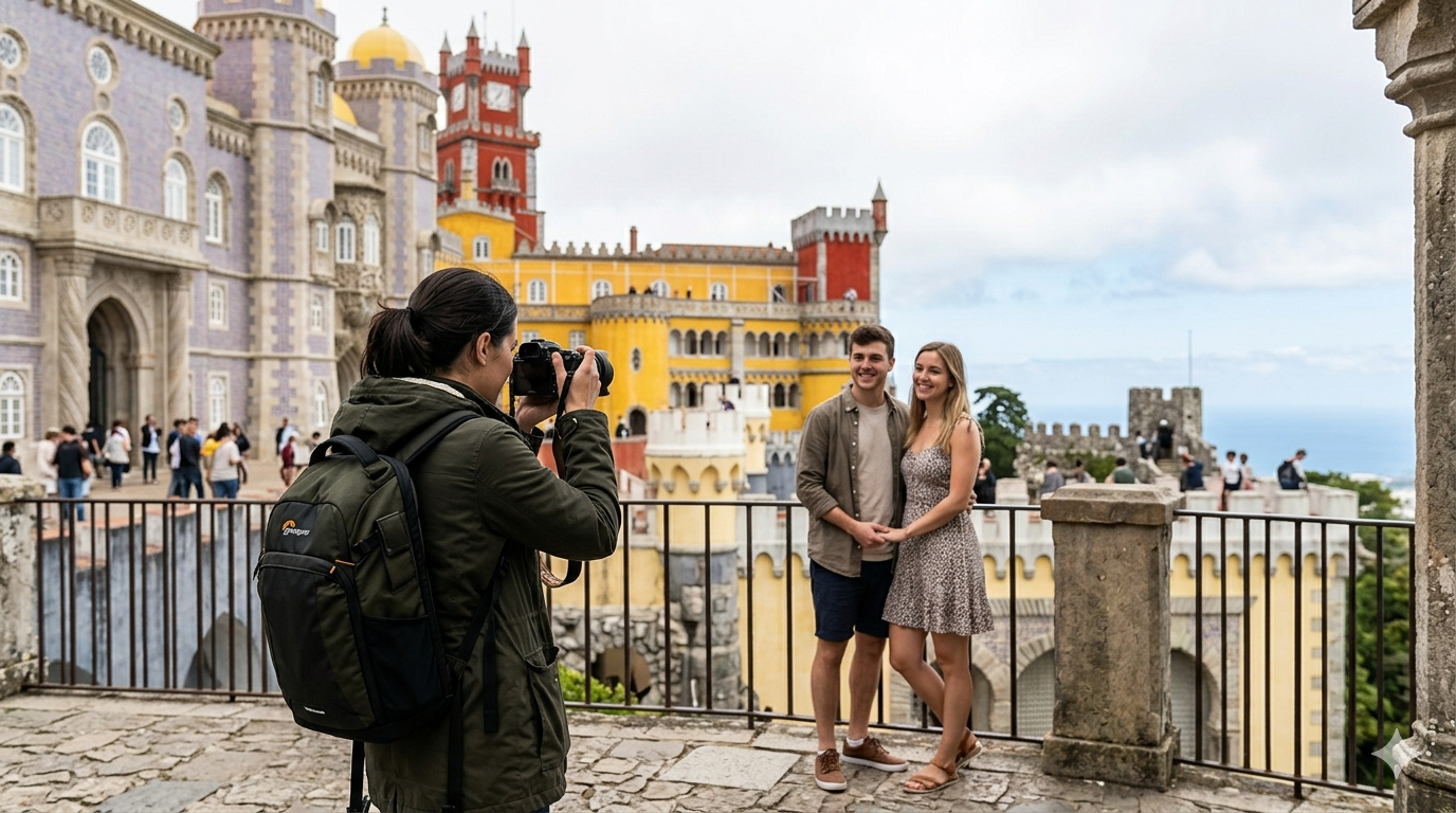 Photographer in Sintra — Best Locations & Booking Guide (2026)
