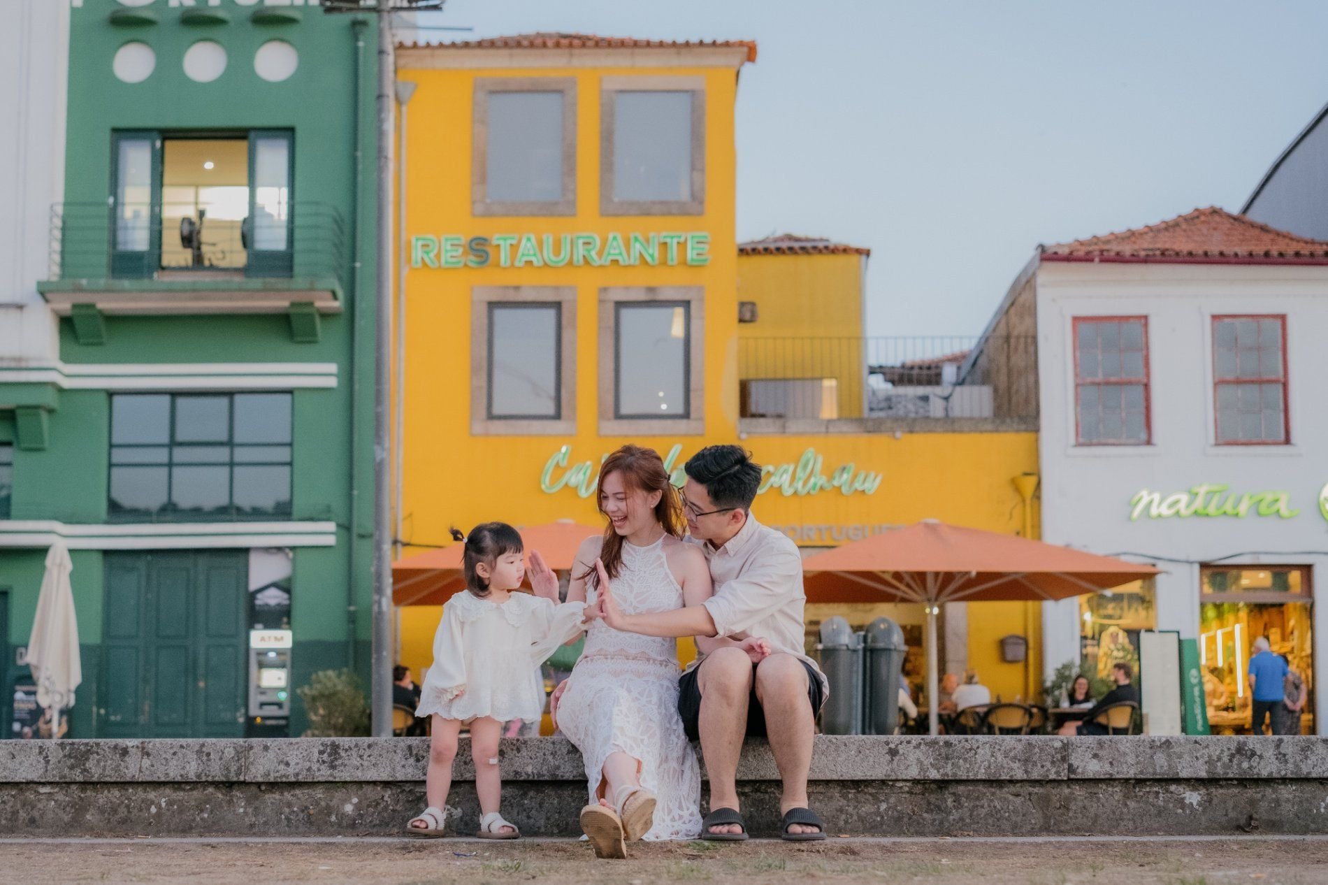 — professional photographer portfolio in Portugal Kristina B