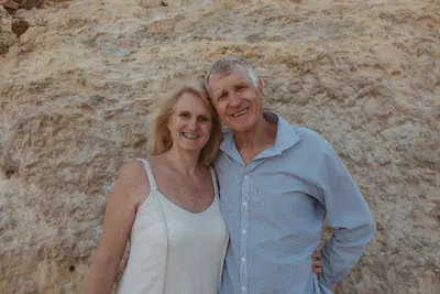 Family photoshoot in Portimao by Meghan F