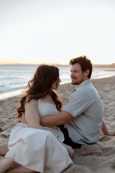Couples photoshoot in Ericeira by Meghan F