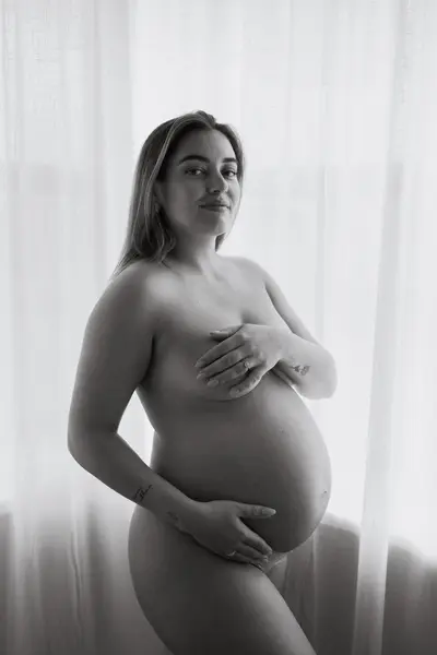 Studio Portrait photoshoot in Algarve by Kaylee D