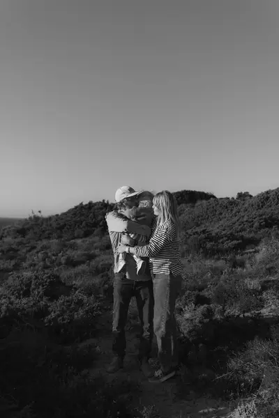 Family photoshoot in Algarve by Kaylee D