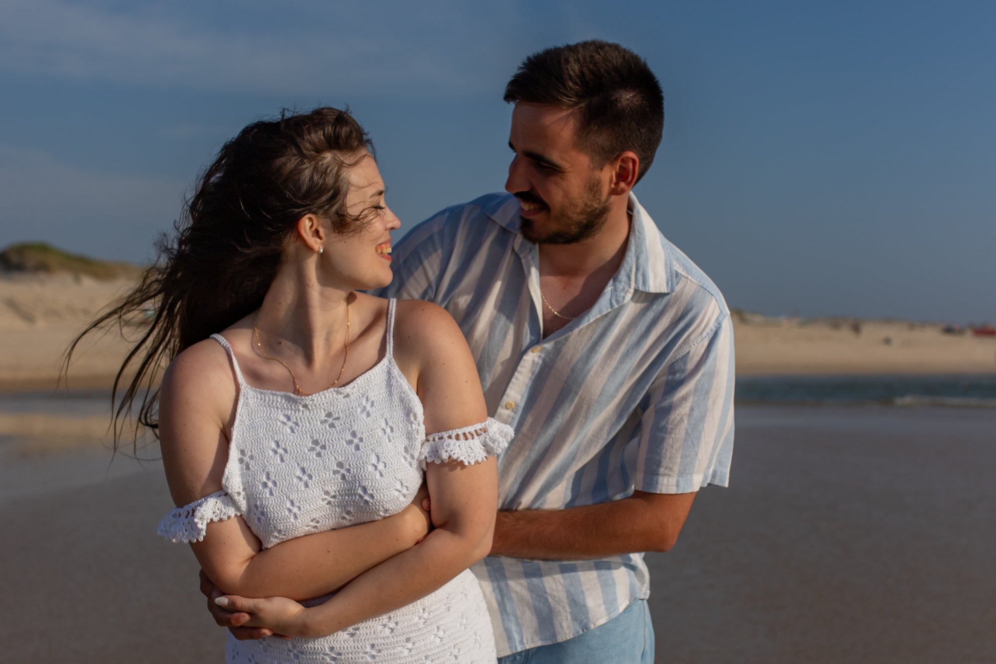 ISILDA MURTEIRA photoshoot in Aveiro