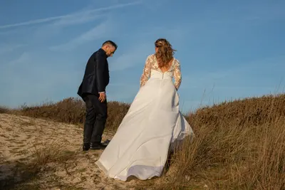 Honeymoon photoshoot in Aveiro by Isilda M