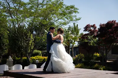 Wedding photoshoot in Porto by Isilda M