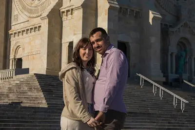 Engagement photoshoot by Isilda M