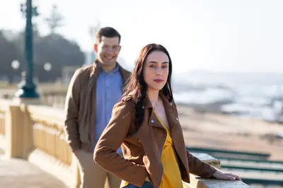 Engagement photoshoot in Porto by Isilda M