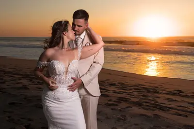 Wedding photoshoot in Aveiro by Isilda Murteira
