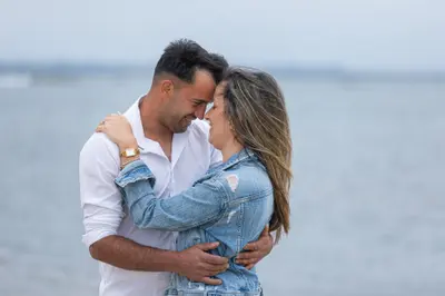 Engagement photoshoot in Aveiro by Isilda M
