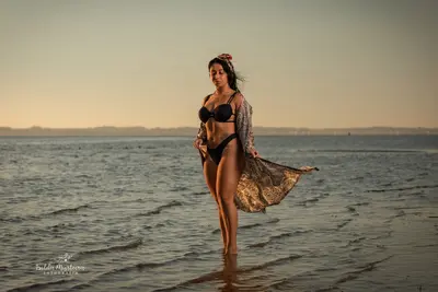 Solo Portrait photoshoot in Aveiro by Isilda M
