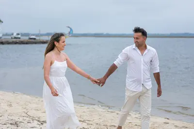 Engagement photoshoot in Aveiro by Isilda M