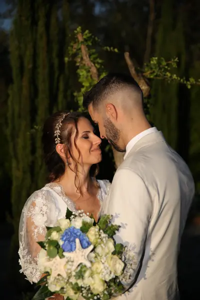 Wedding photoshoot in Aveiro by Isilda M
