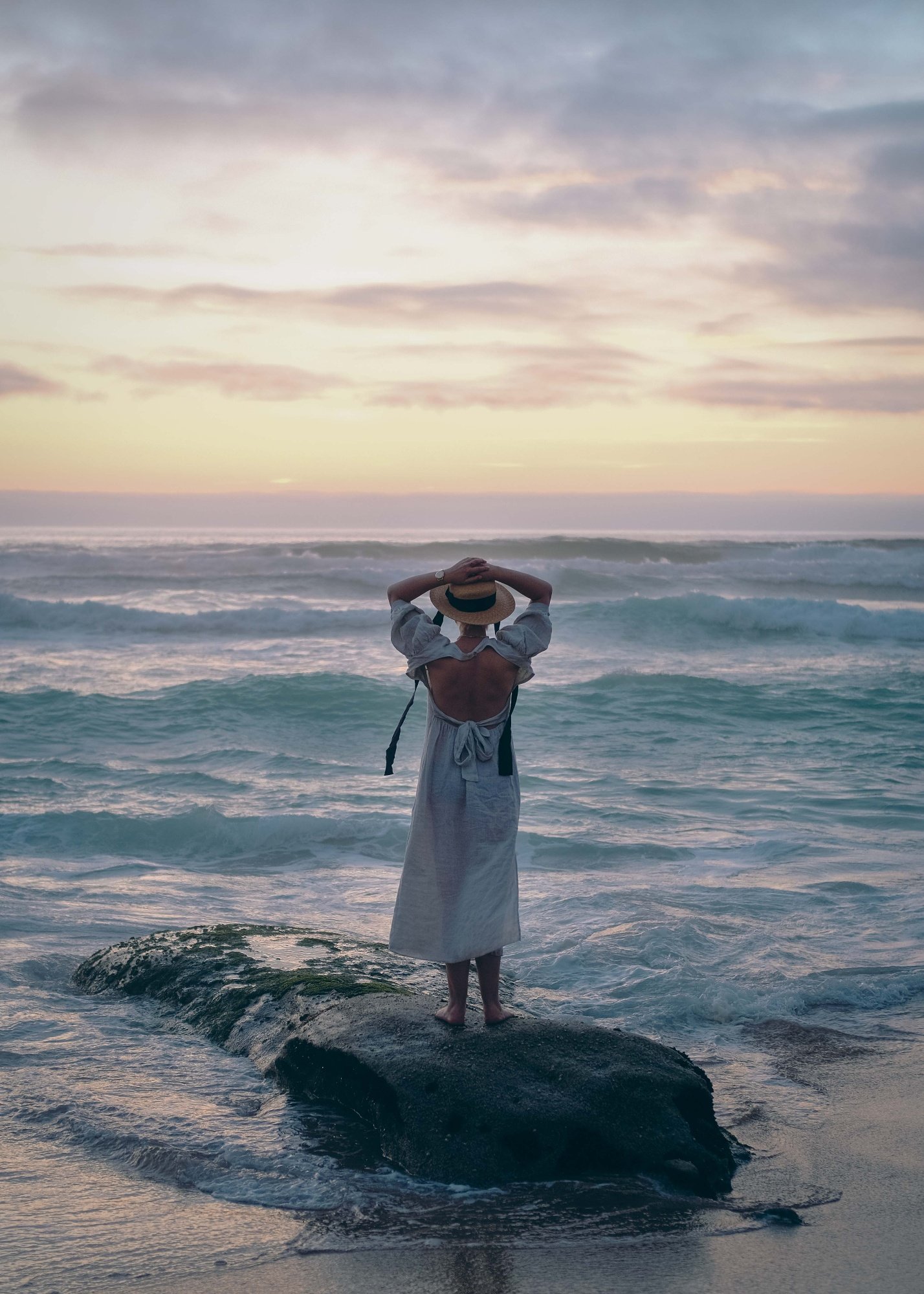 Creative Photoshoot — Olga Borisova