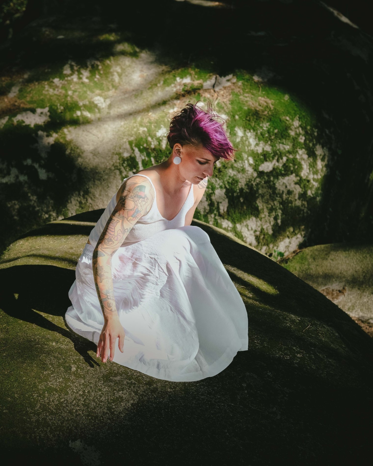 Creative Photoshoot — Olga Borisova