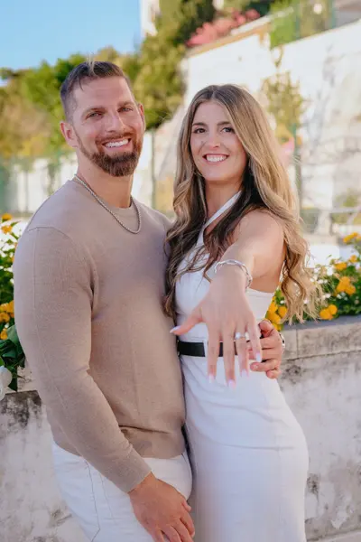 Proposal photoshoot in Lisbon by Olga Borisova
