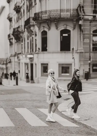 Family photoshoot in Lisbon by Olga B