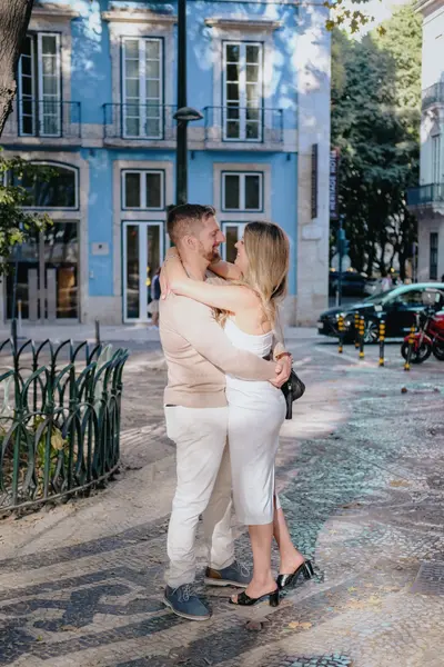 Proposal photoshoot in Lisbon by Olga B