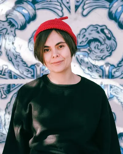 Solo Portrait photoshoot in Lisbon by Olga Borisova