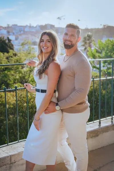 Proposal photoshoot in Lisbon by Olga B