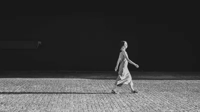 Solo Portrait photoshoot in Lisbon by Olga Borisova