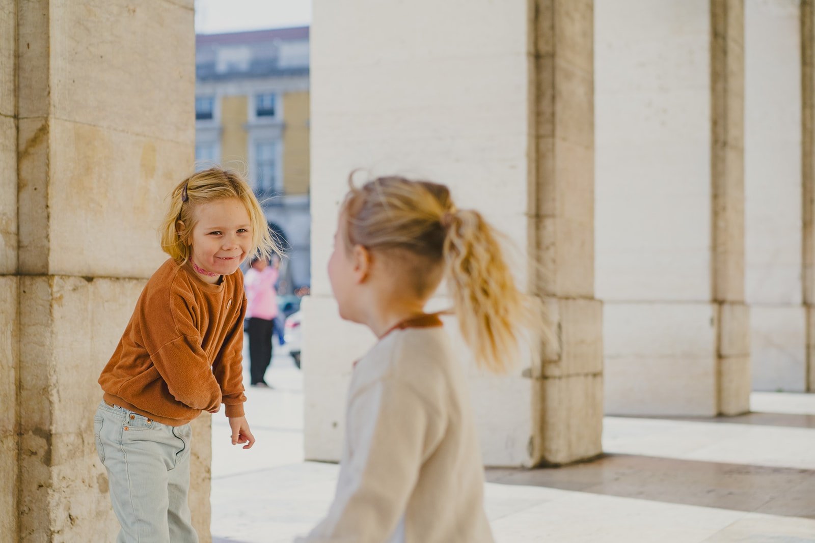 Kids Birthday photoshoot in Portugal