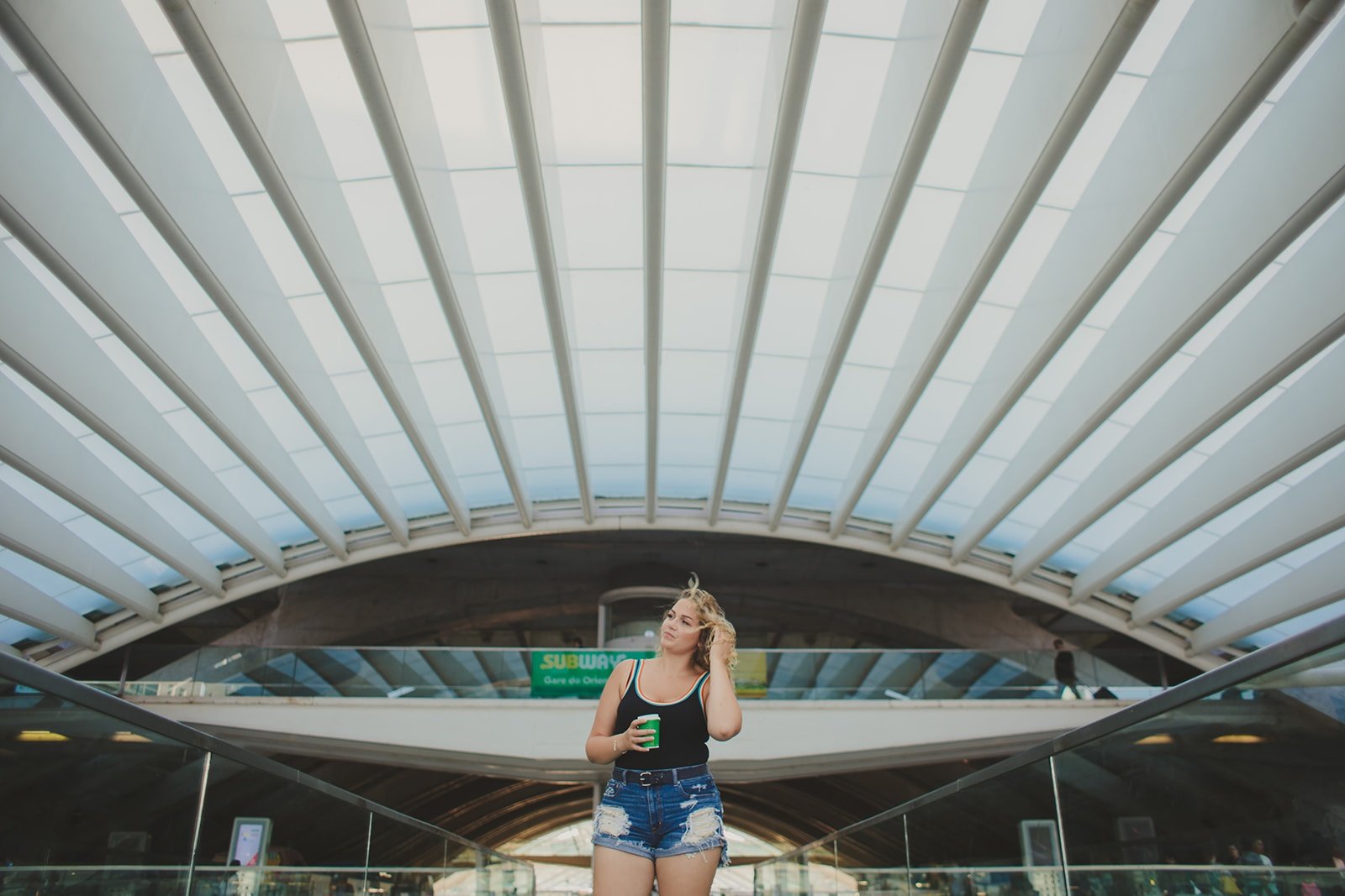Content Creator Photoshoot in Portugal: Level Up Your Feed — photo by Denis Erroyaux