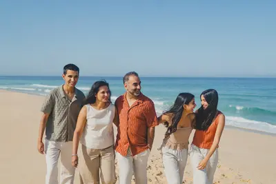 Family photoshoot in Comporta by Denis E