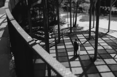 Elopement photoshoot in Aveiro by Daniel L