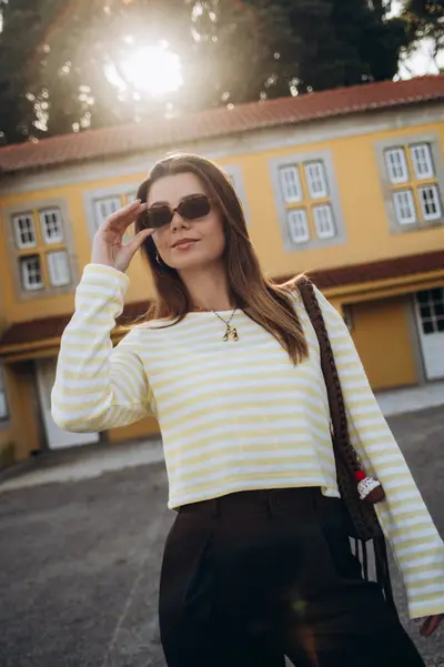 Solo Portrait photoshoot in Porto by Daniel Lage