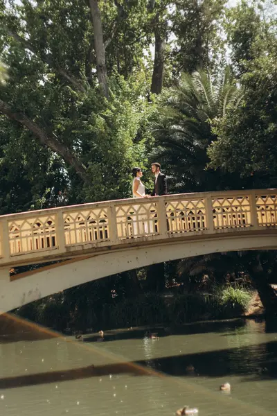 Elopement photoshoot in Aveiro by Daniel L