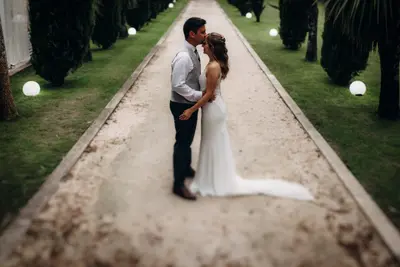 Wedding photoshoot in Porto by Daniel L