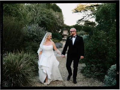 Wedding photoshoot by Daniel L