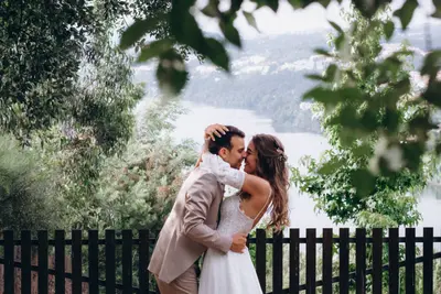 Wedding photoshoot in Porto by Daniel L