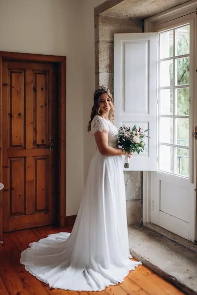 Wedding photoshoot in Porto by Daniel L